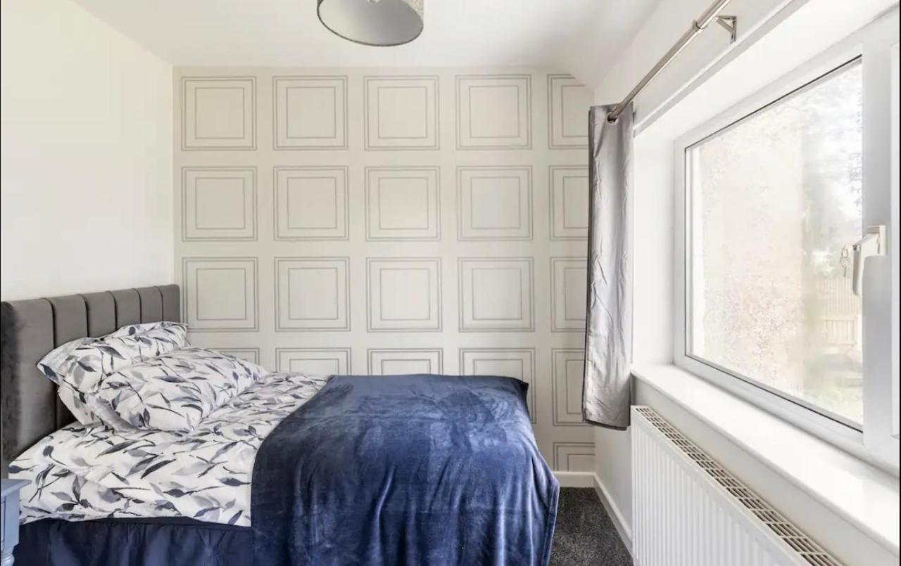 Entire Charming 5-Bed House In Darwen Blackburn Bb1 Free Parking Roadside Rishton Luaran gambar