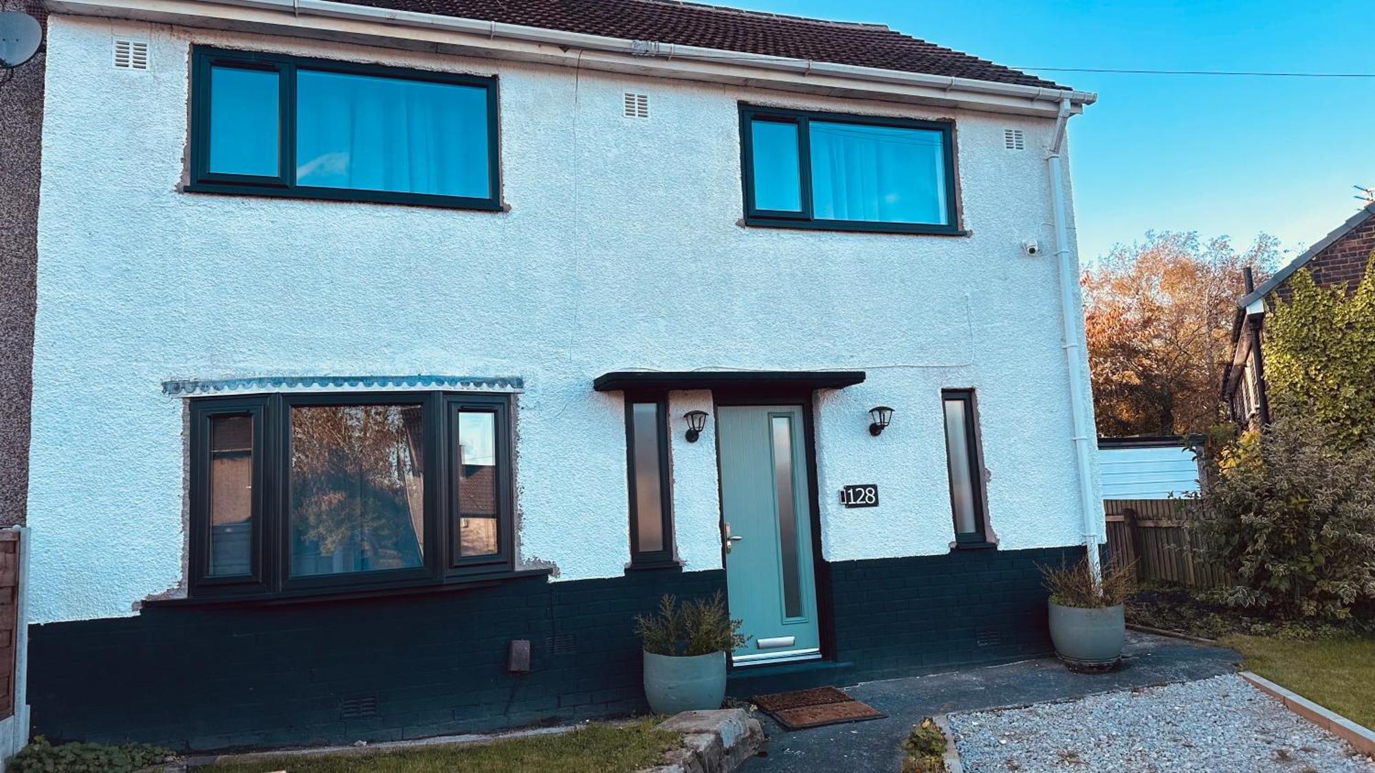Entire Charming 5-Bed House In Darwen Blackburn Bb1 Free Parking Roadside Rishton Luaran gambar