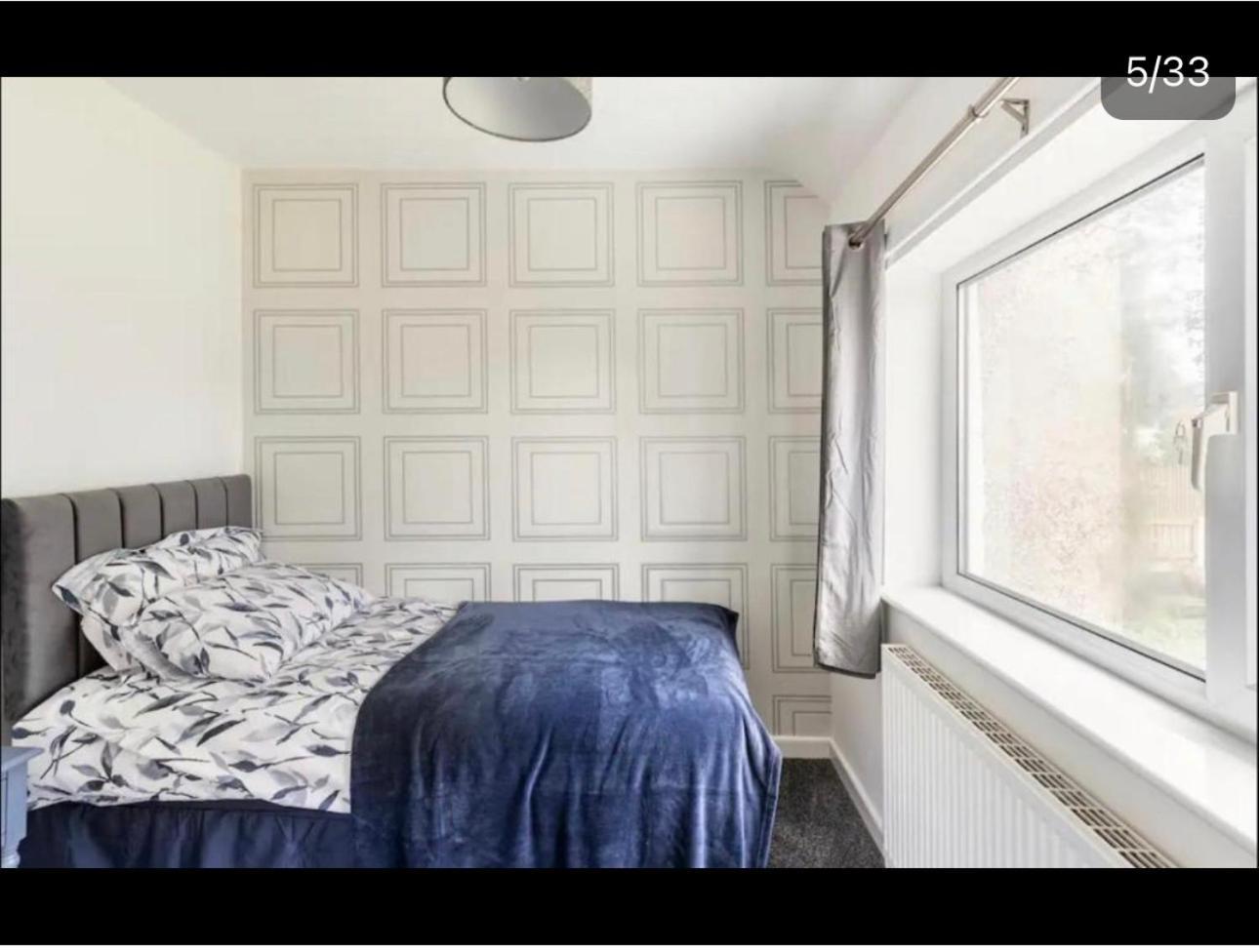 Entire Charming 5-Bed House In Darwen Blackburn Bb1 Free Parking Roadside Rishton Luaran gambar